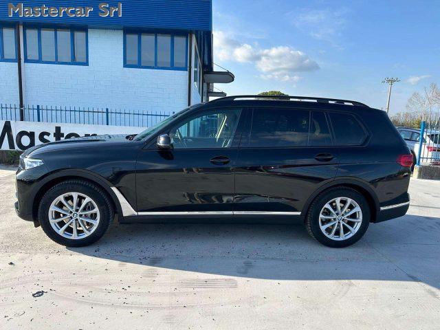 BMW X7 X7 xdrive30d auto PELLE/TETTO 7posti - FZ872FW