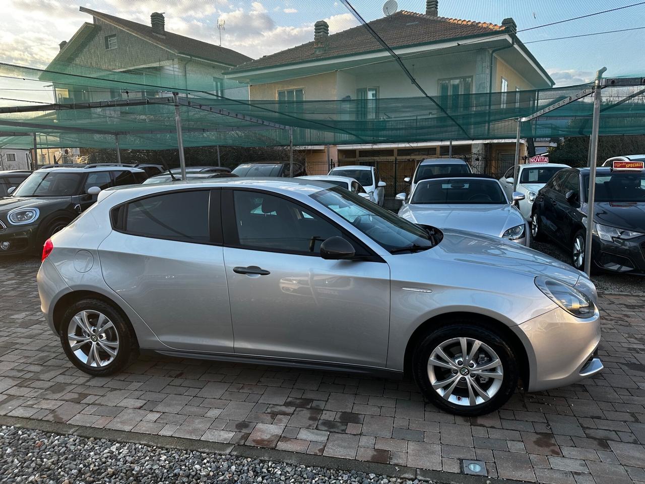 Alfa Romeo Giulietta 1.4 Turbo 120 CV GPL Super