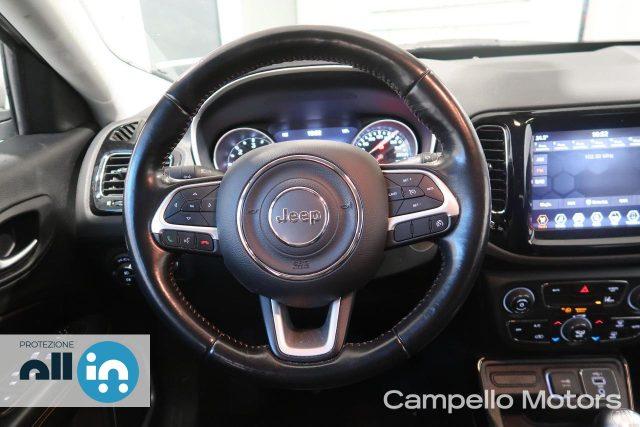JEEP Compass Compass 1.6 Mjt 120cv 2WD Limited