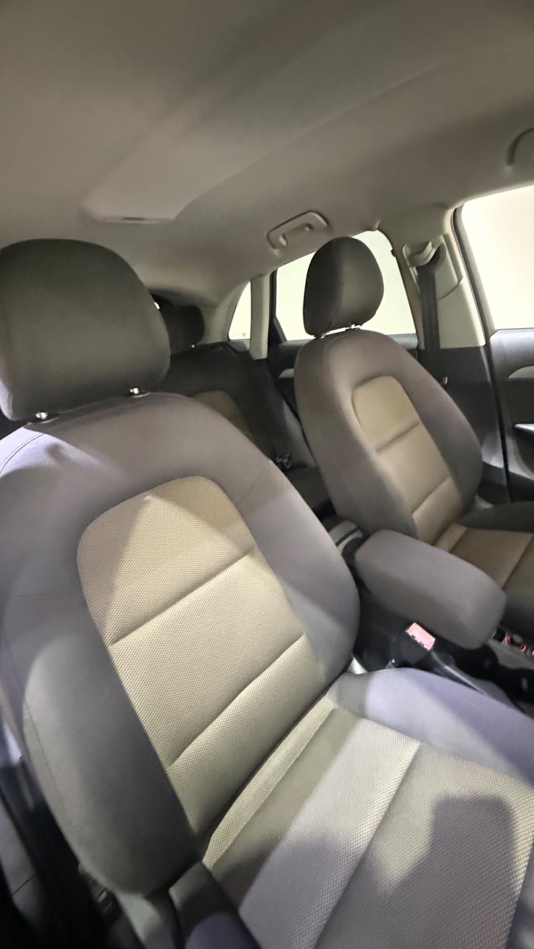 Audi Q3 2.0 TDI GANCIO TRAINO