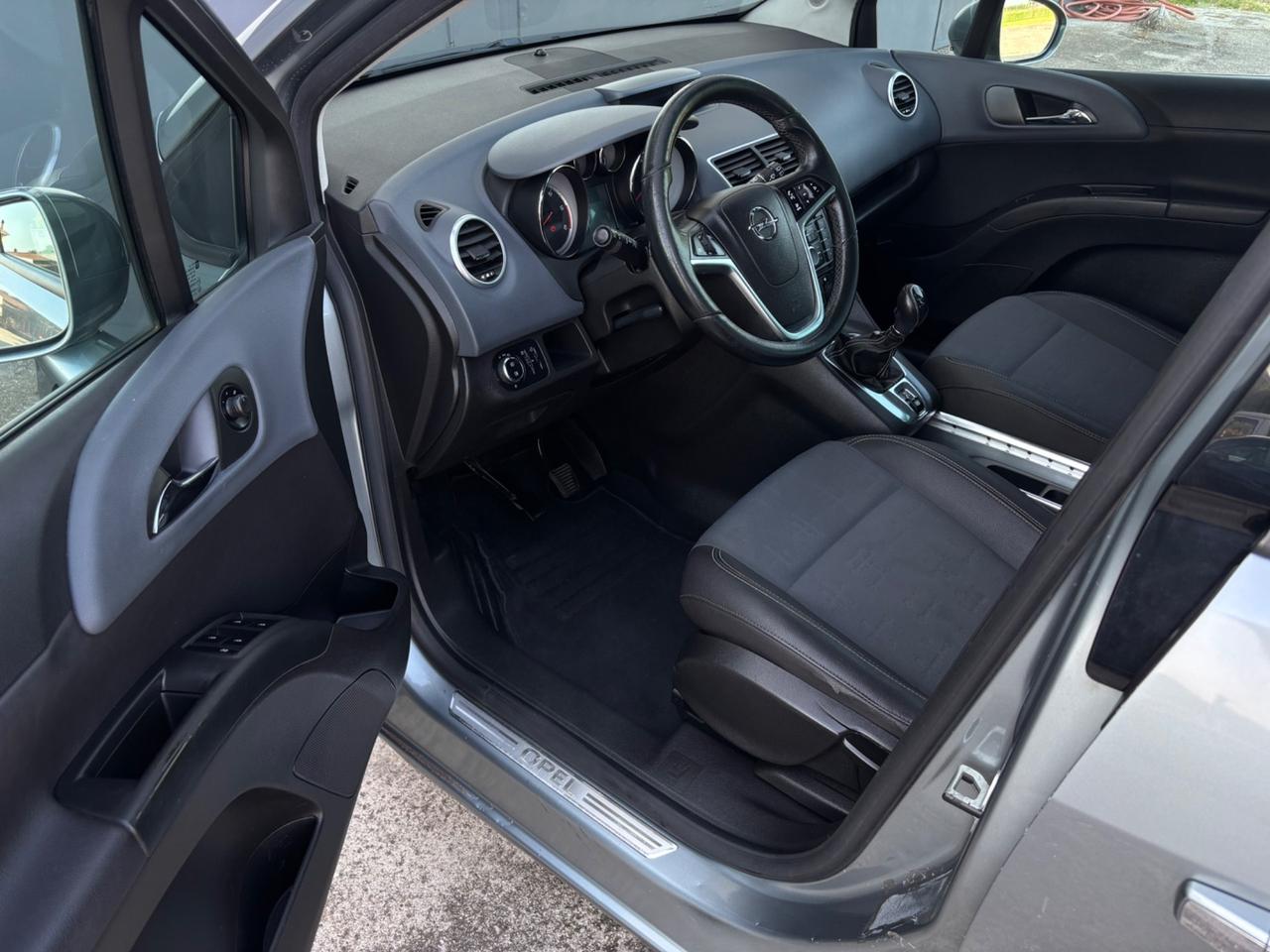 Opel Meriva 1.3 CDTI. Neopatentati