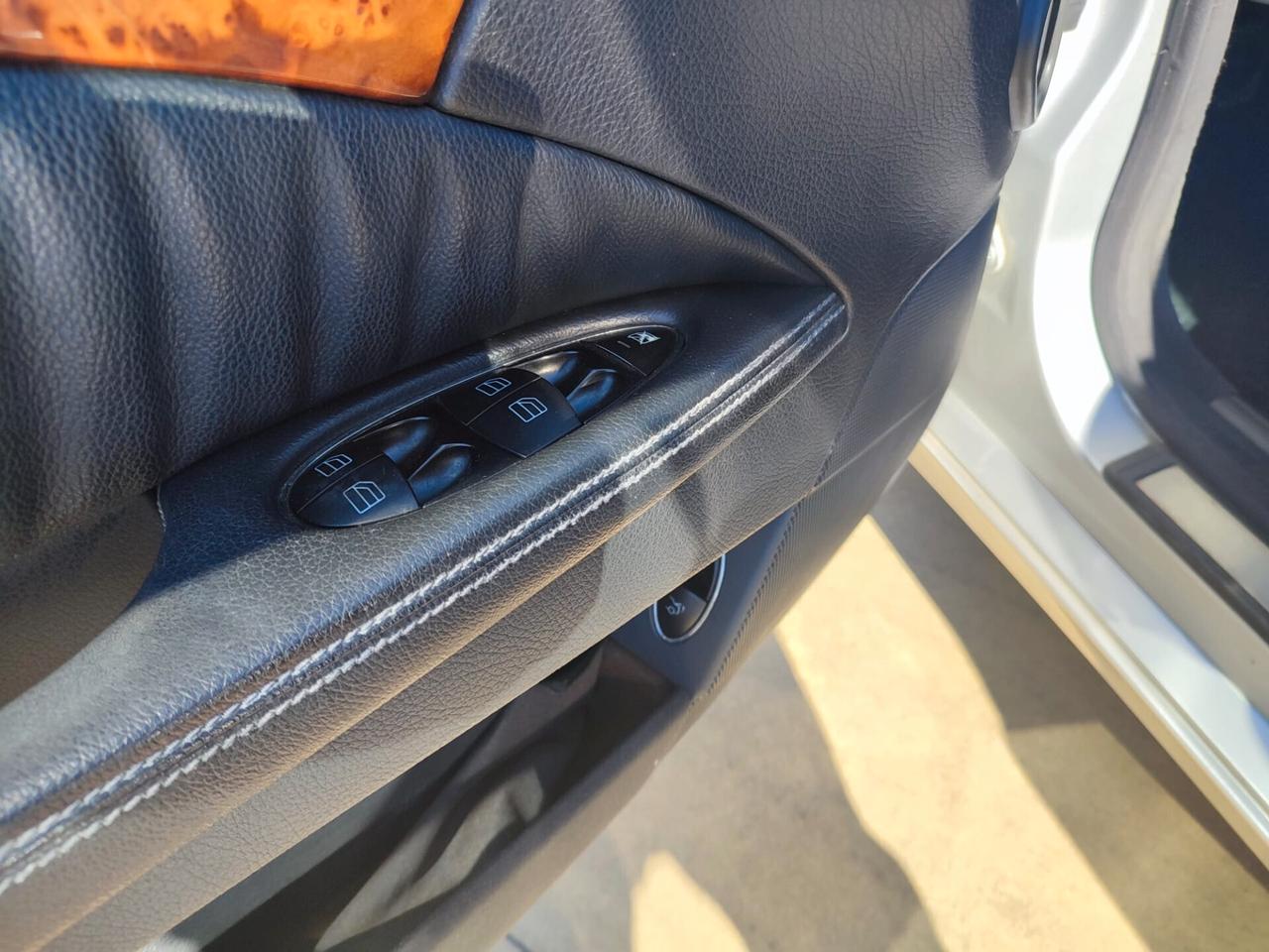 Mercedes-benz E 270 CDI cat Avantgarde