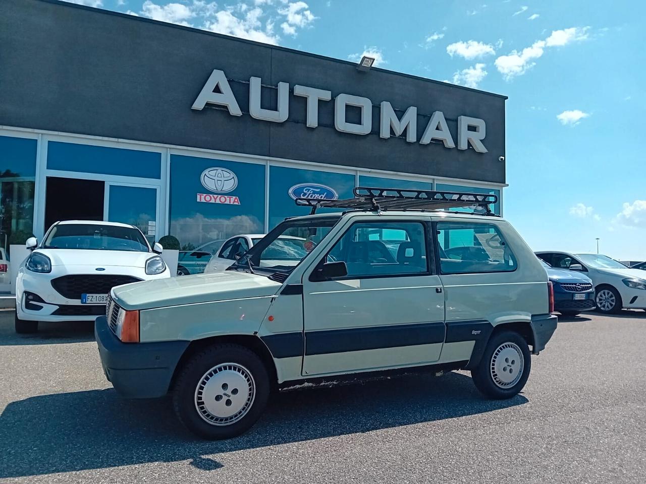 Fiat Panda Super 1000