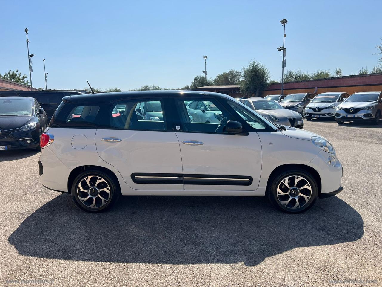 FIAT 500L LIVING 7 POSTI LOUNGE 1.3MJ 95CV