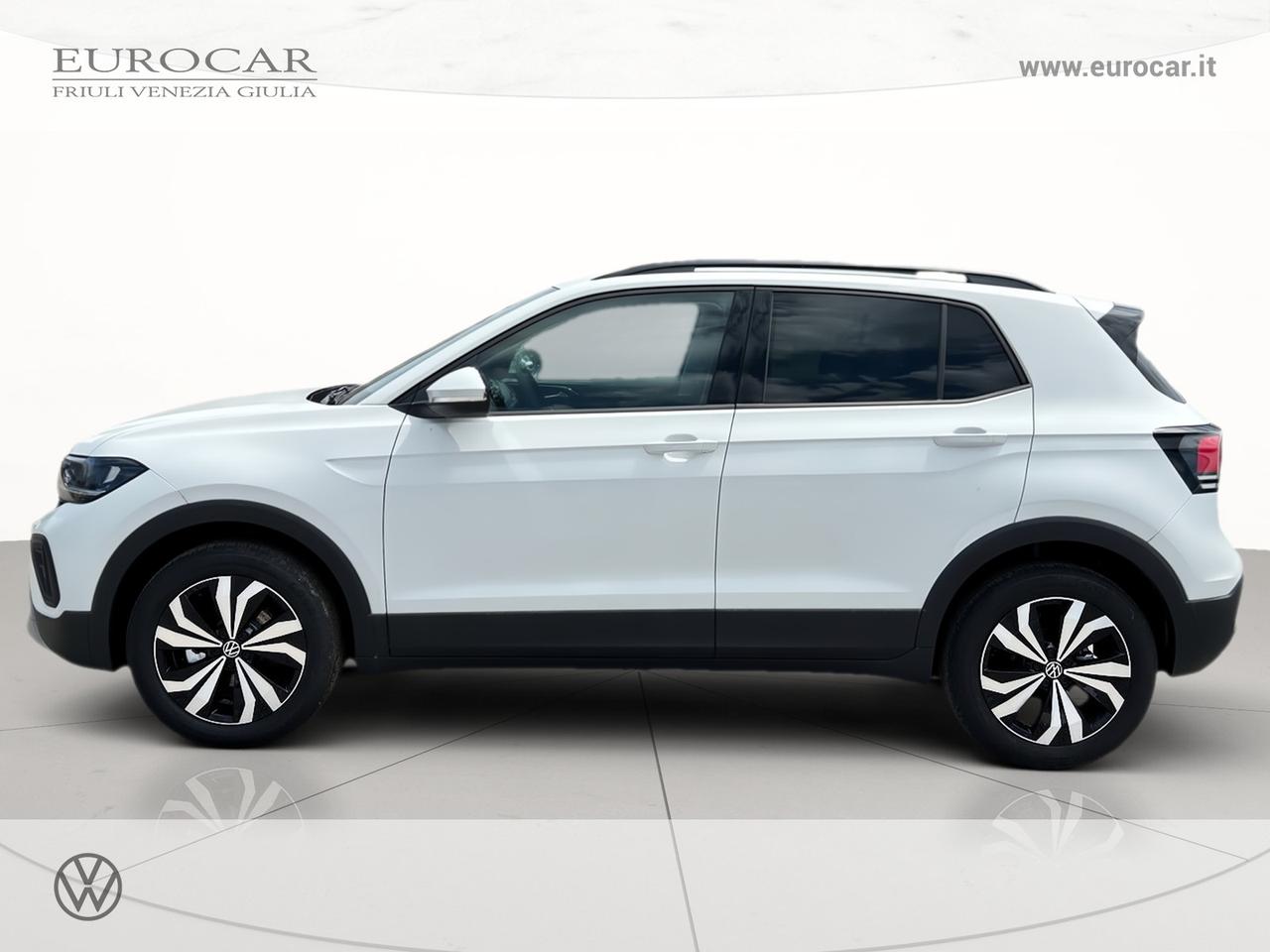 Volkswagen T-Cross 1.0 tsi edition plus 115cv