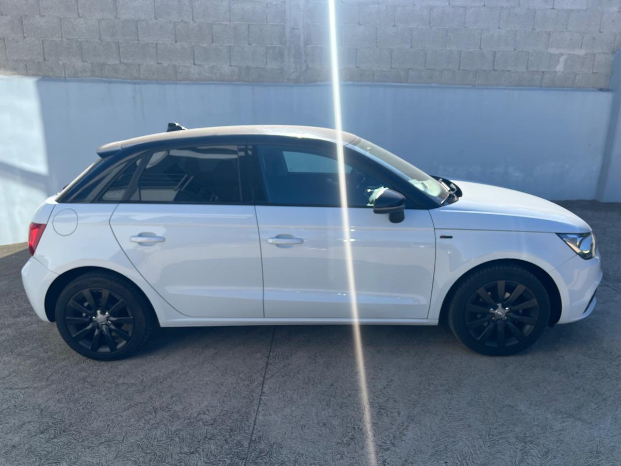 Audi A1 SPB 1.6 TDI S tronic Ambition | 2014