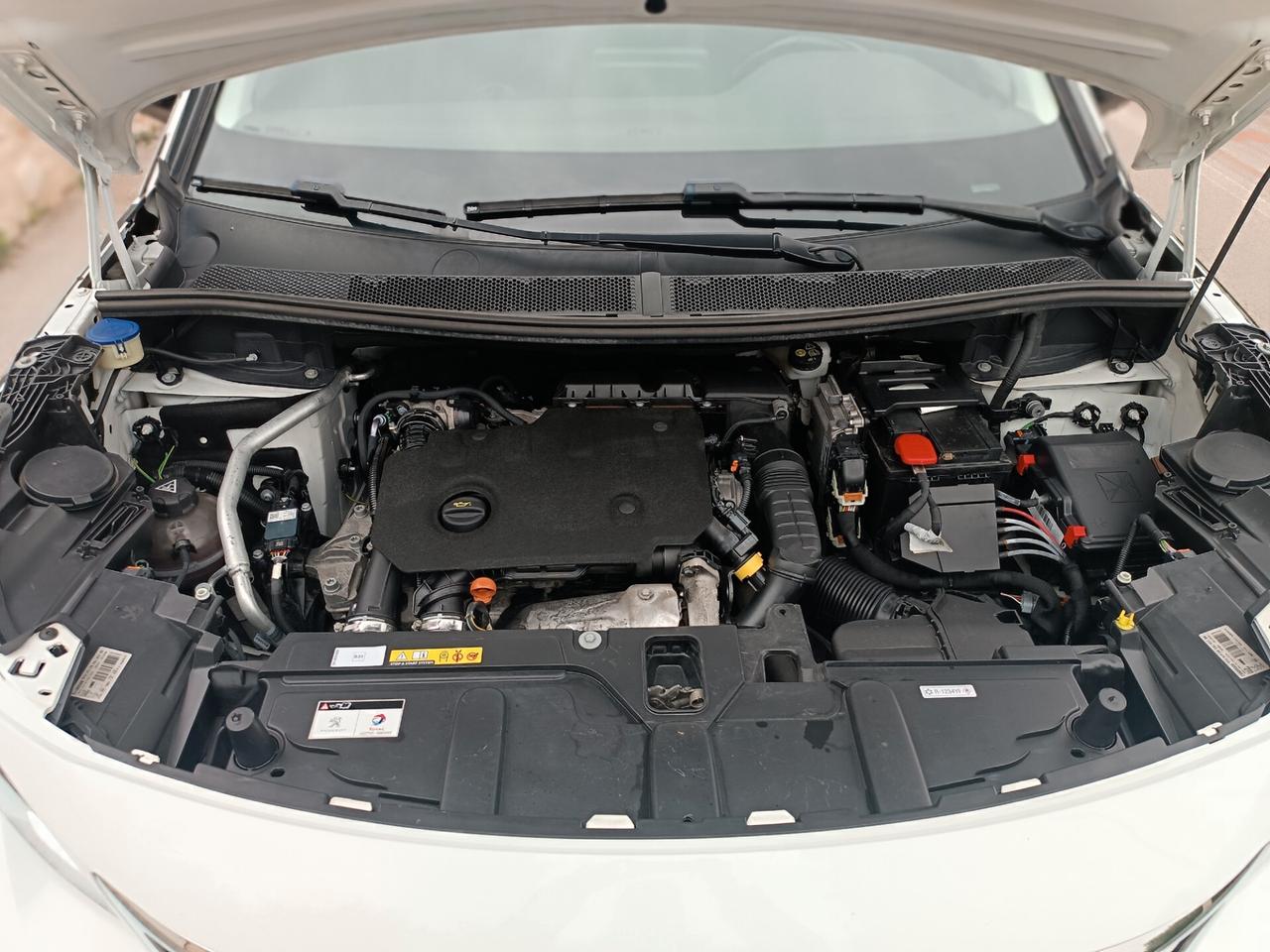 Peugeot 3008 BlueHDi 130 S&S Business"accetto permuta"