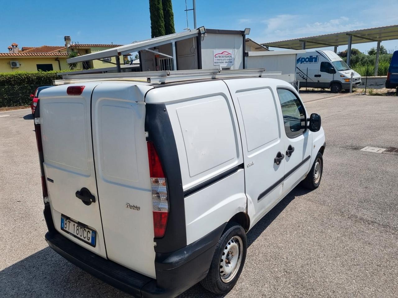 Fiat Doblo 1.9 diesel cat SX