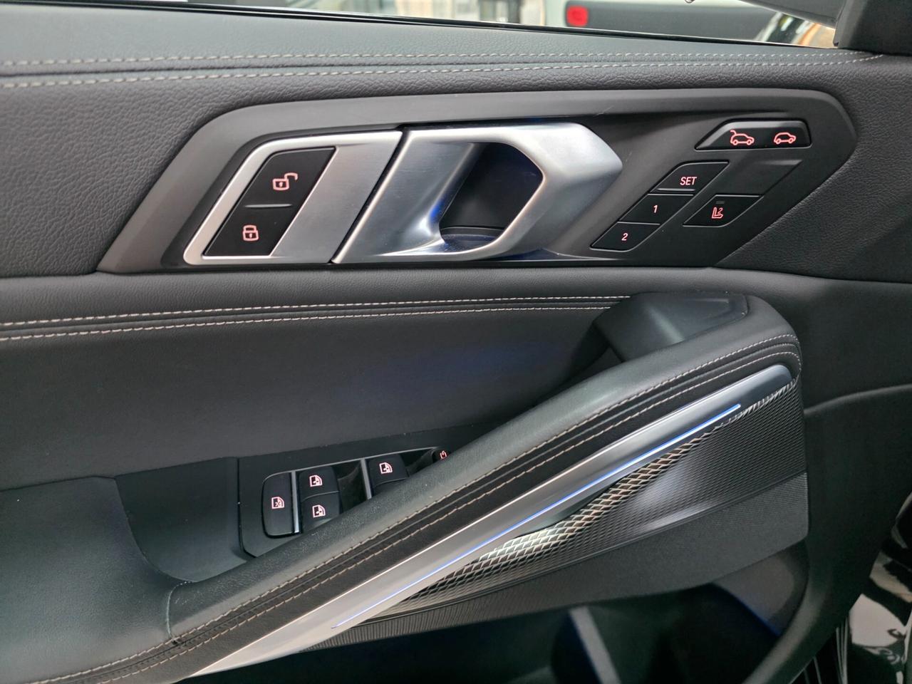 Bmw X6 xDrive30d 48V Msport