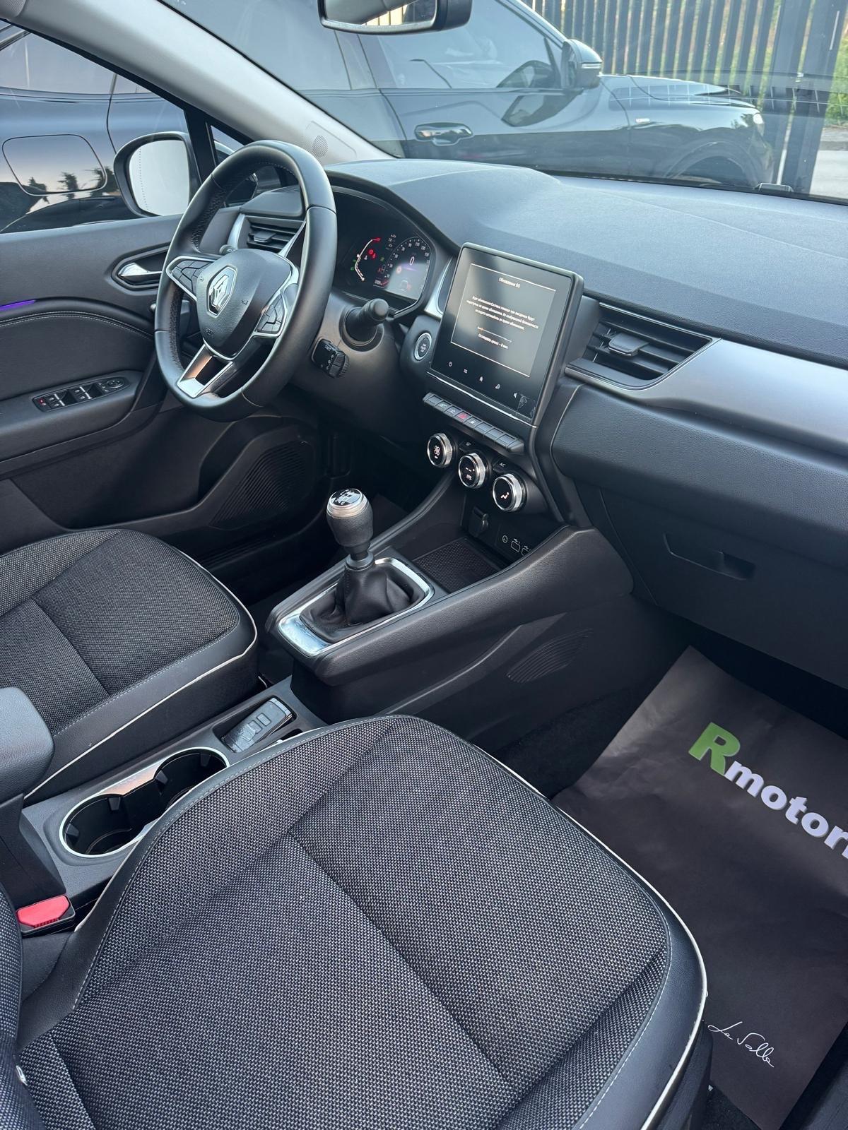 Renault Captur TCe 90 CV Techno