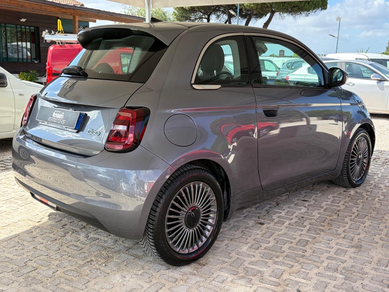 Fiat 500 500e 42 kWh Passion