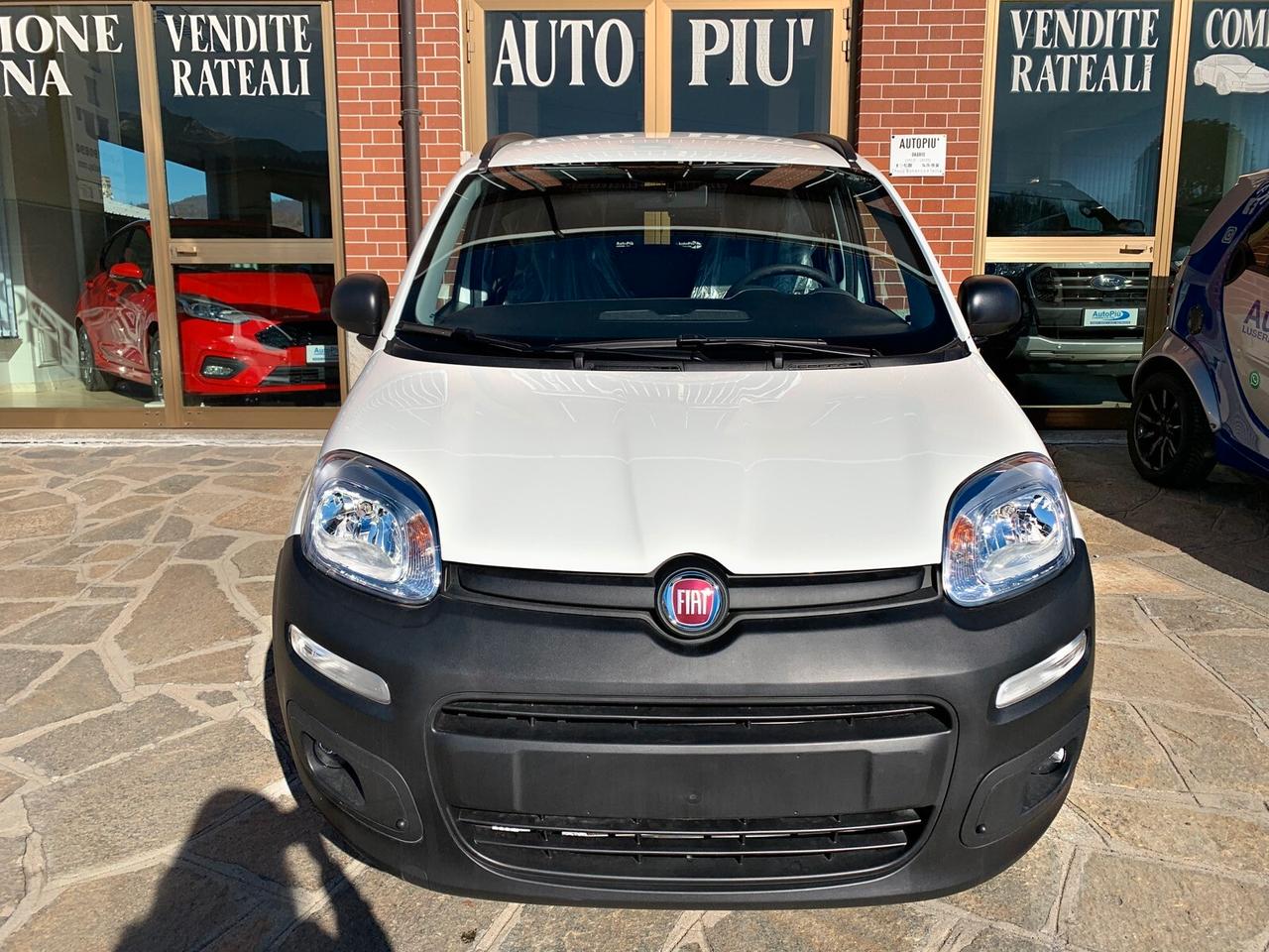 FIAT PANDA VAN 4X4 0.9 TwinAir Turbo S&S 85 CV