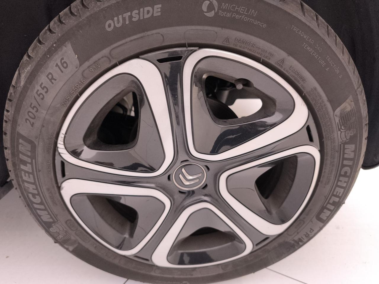CITROEN C3 III 2017 - C3 1.5 bluehdi Shine Pack s&s 100cv 6m