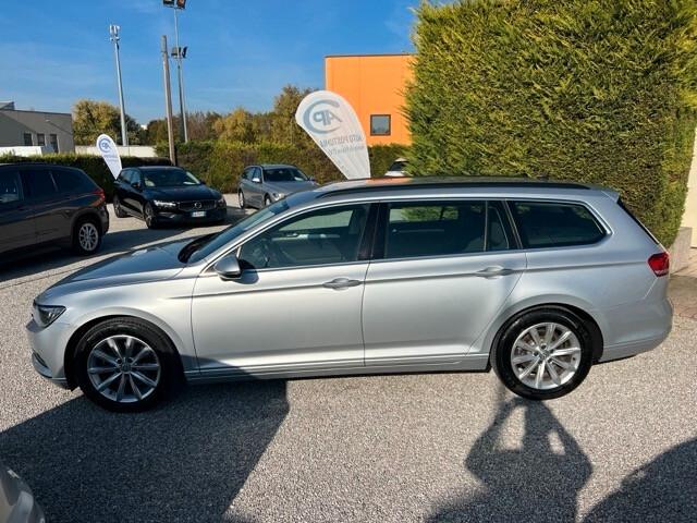 Volkswagen Passat Variant 2.0 Tdi 150 Cv Business Dsg