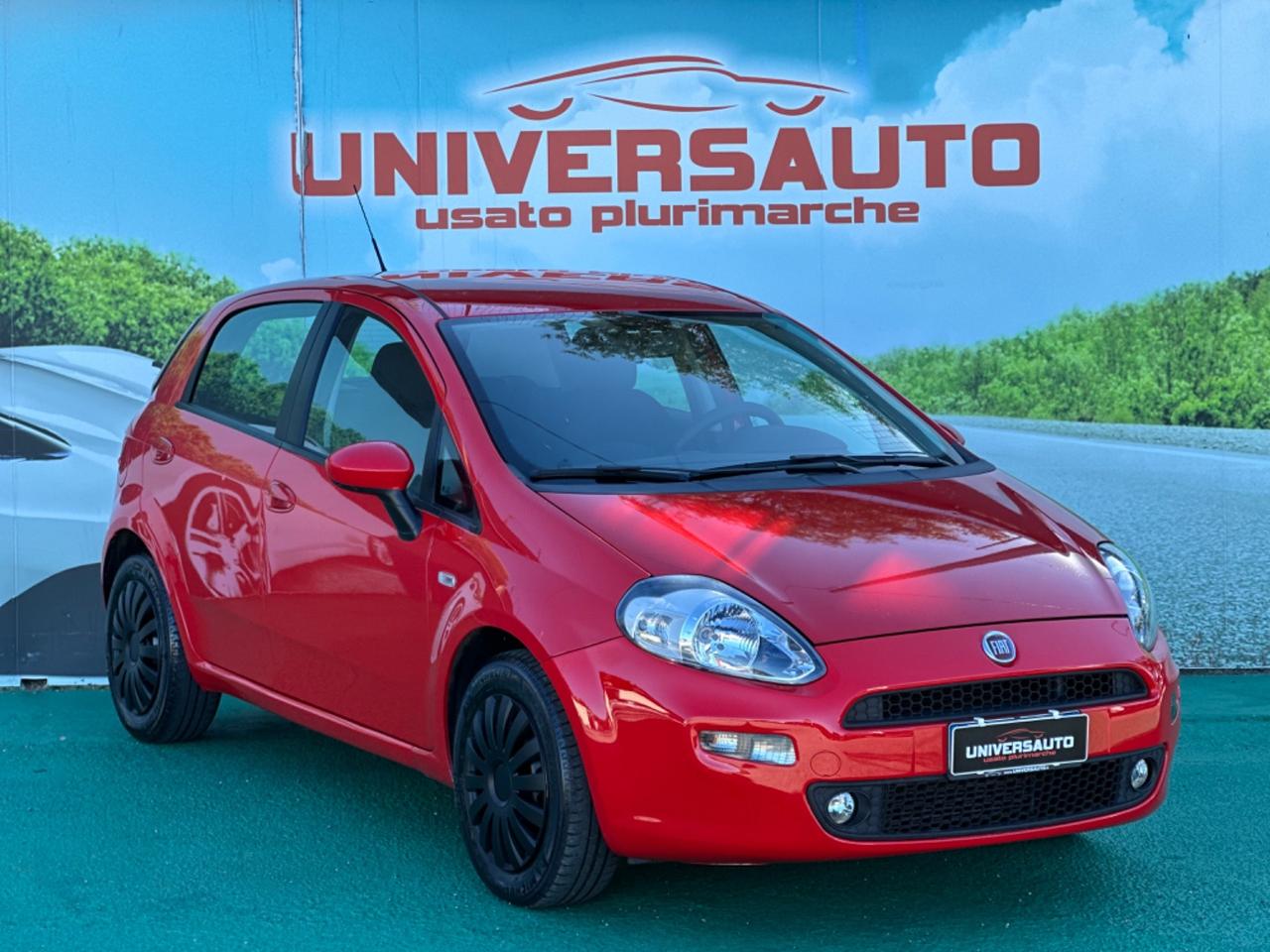 Fiat Punto 1.3 MJT 75cv Street 2014