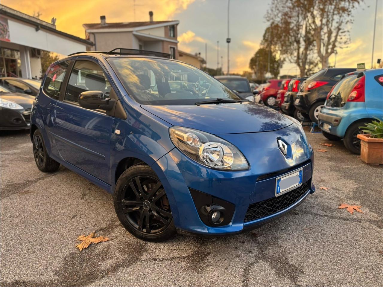 Renault Twingo 1.2
