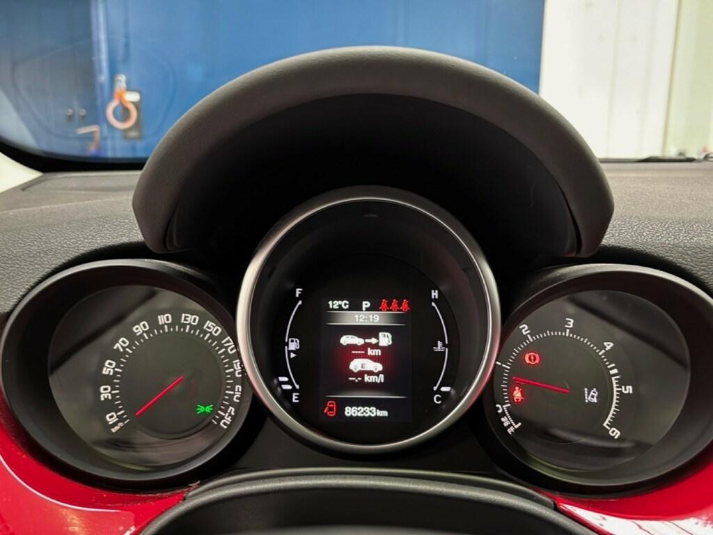 Fiat 500X 1.6 Multijet Lounge 4x2 DCT