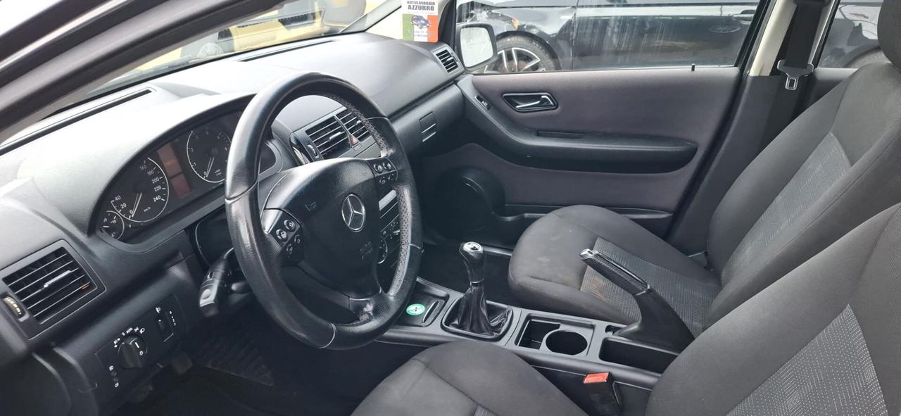 2010 Mercedes-benz A 160 Elegance