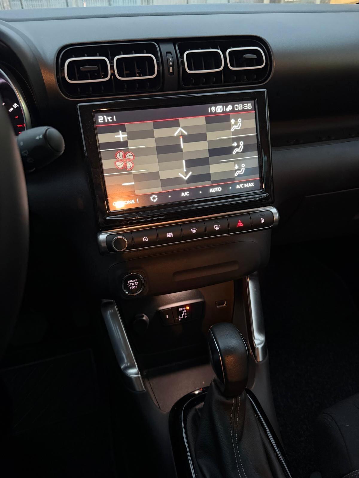 Citroen C3 Aircross PureTech 130 S&S EAT6 Shine Pack