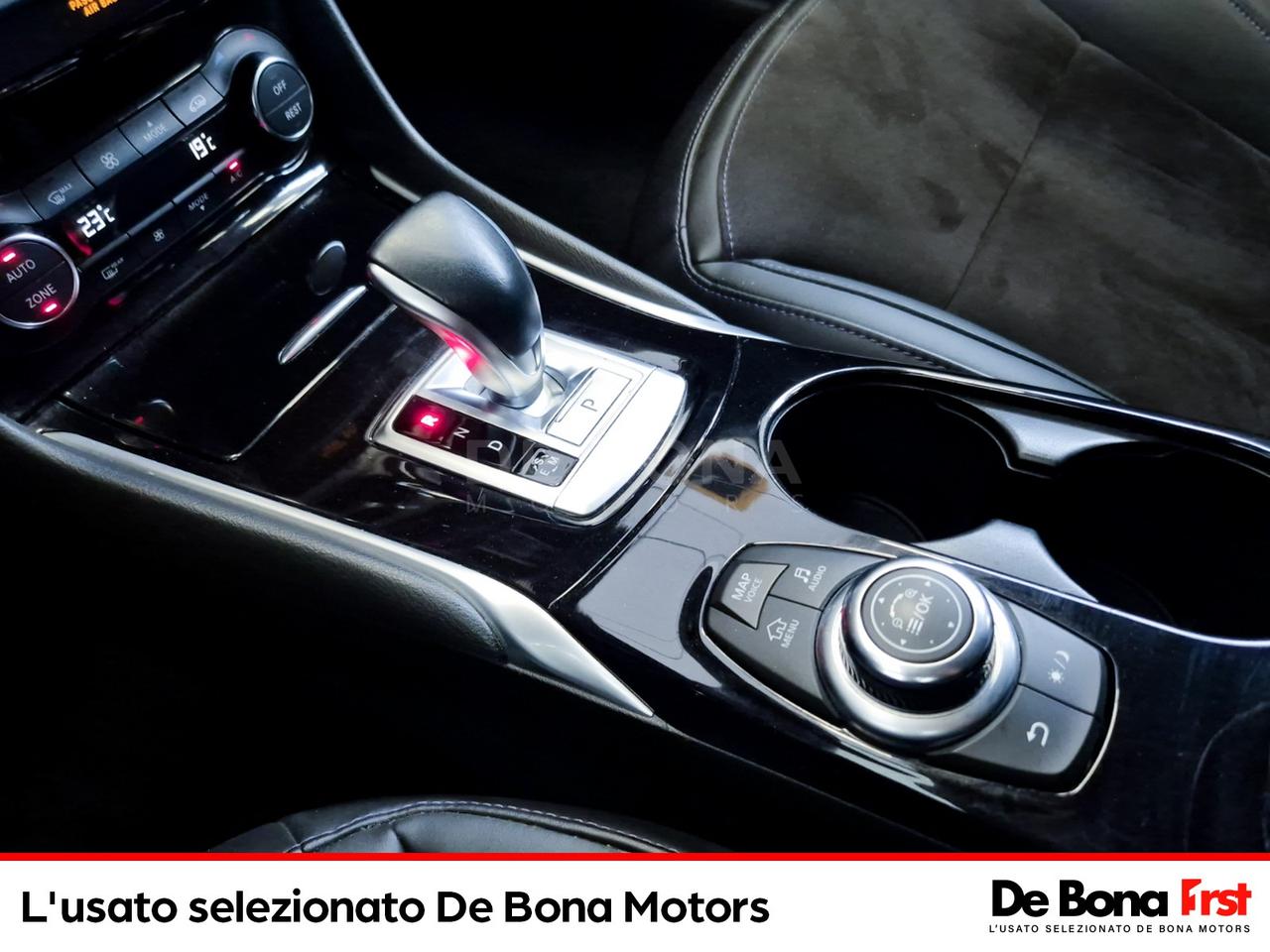 Infiniti Q30 1.5d premium 109cv dct