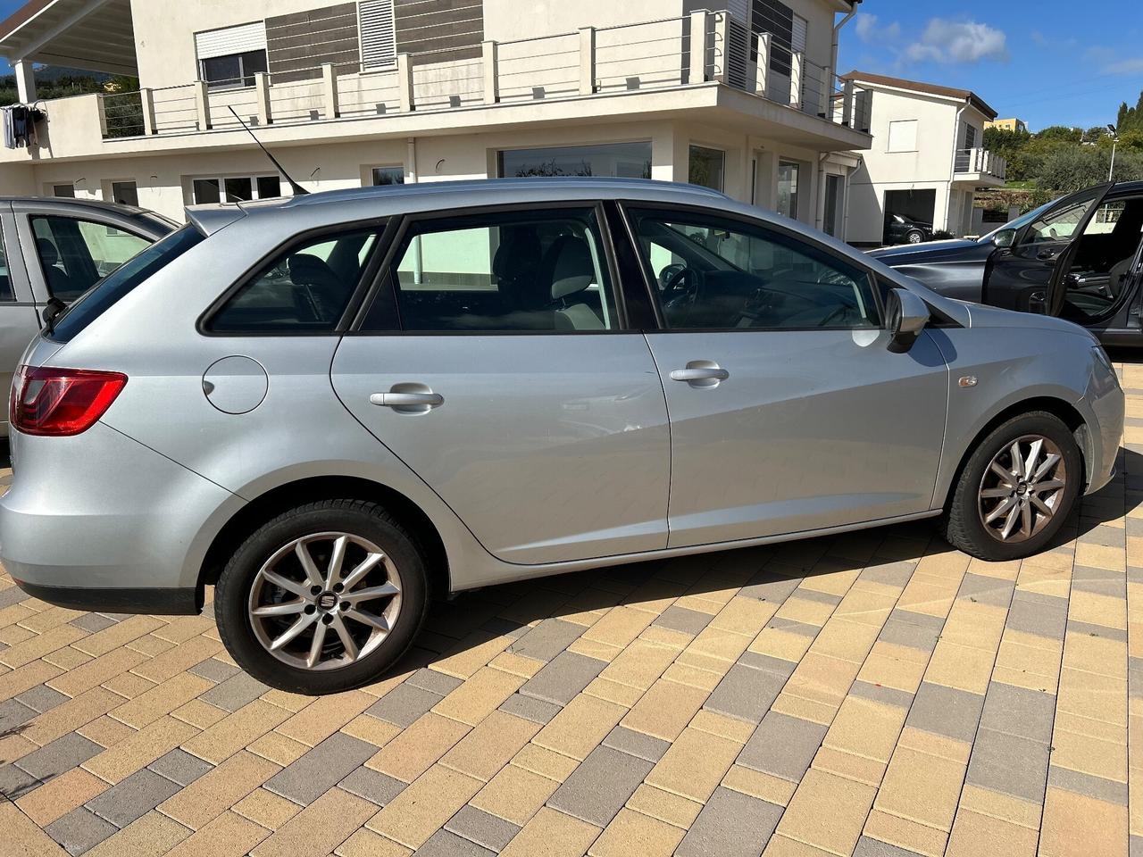 Seat Ibiza St 1.4 TDI 90 CV CR 5p. FR
