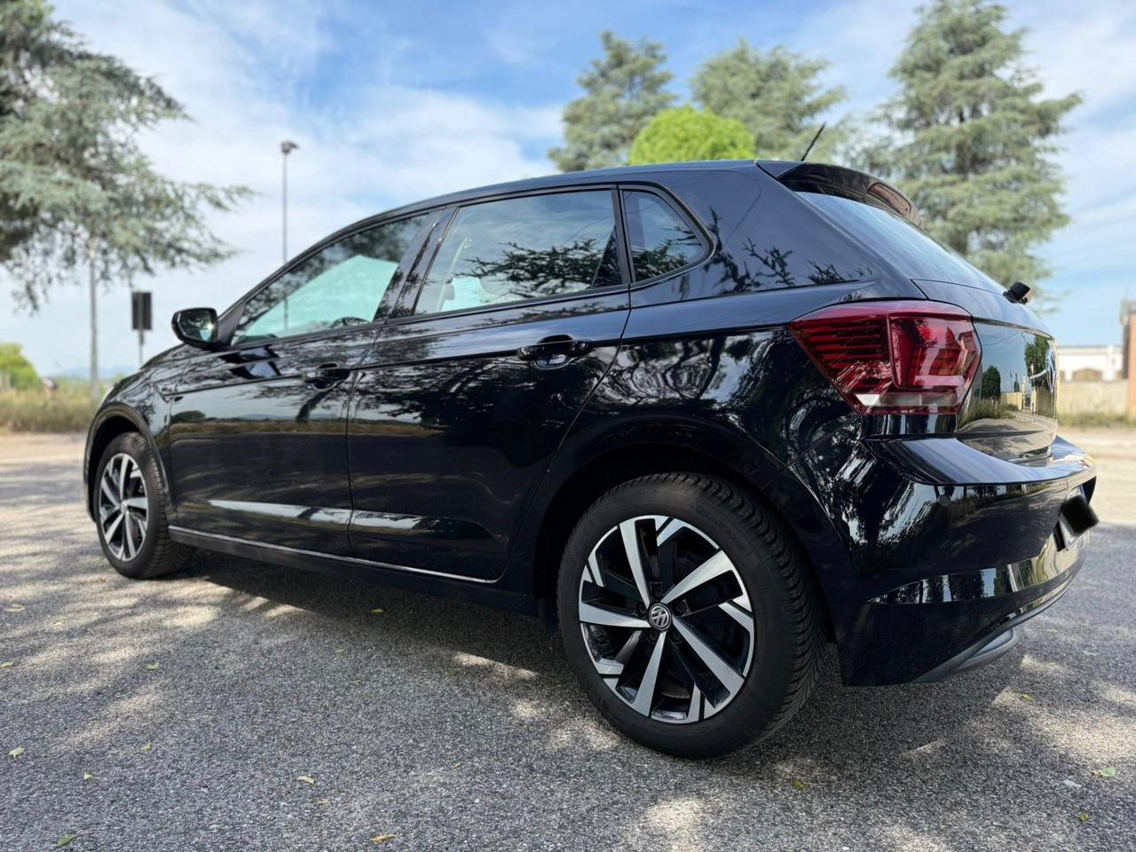 Volkswagen Polo 1.0 TSI 5p. Highline BlueMotion Technology