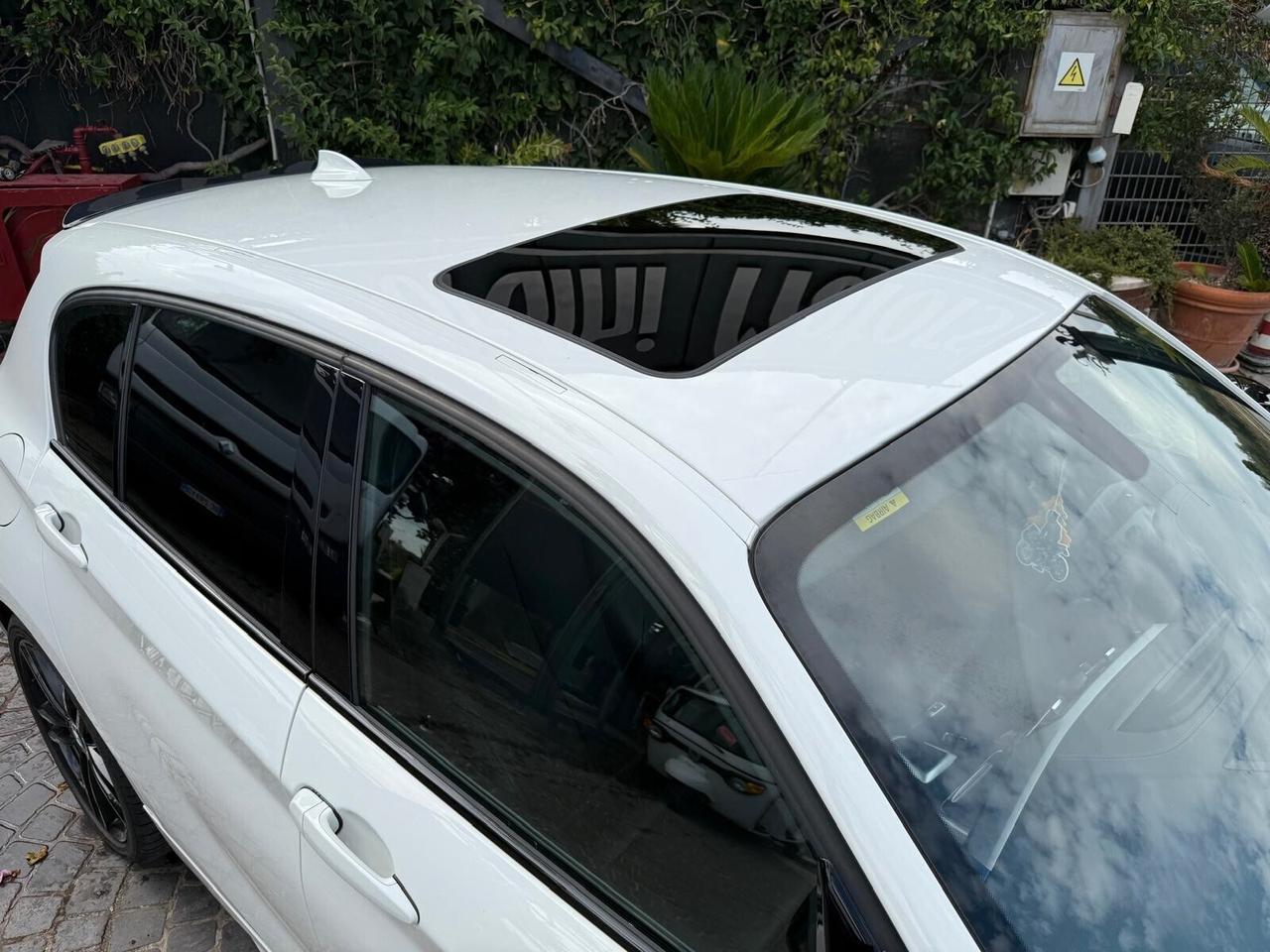 Bmw 118d 5p. Msport MAPPATA 210 CV!!