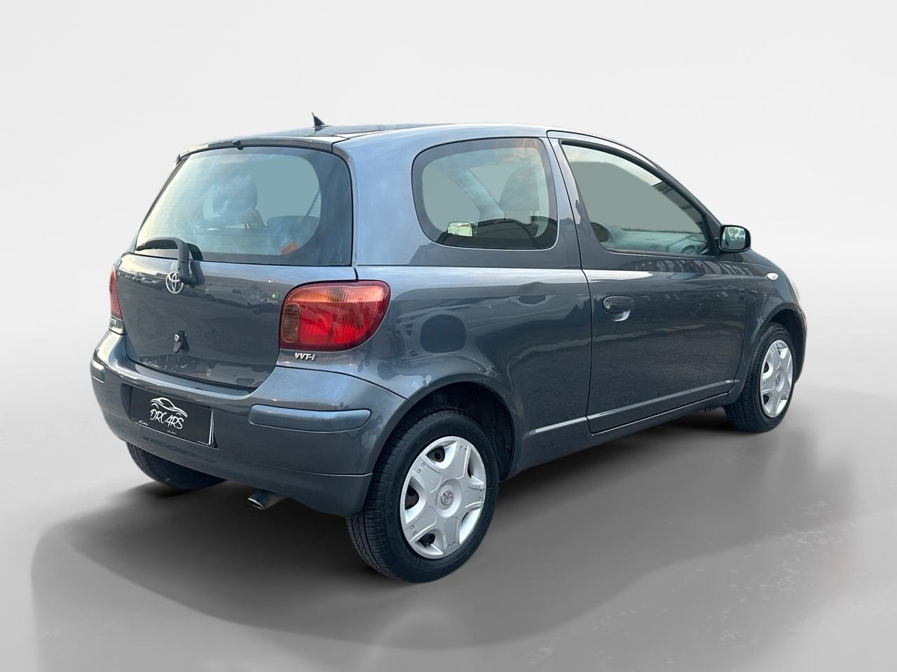 Toyota Yaris 1.0i 16V cat 3 porte Expo