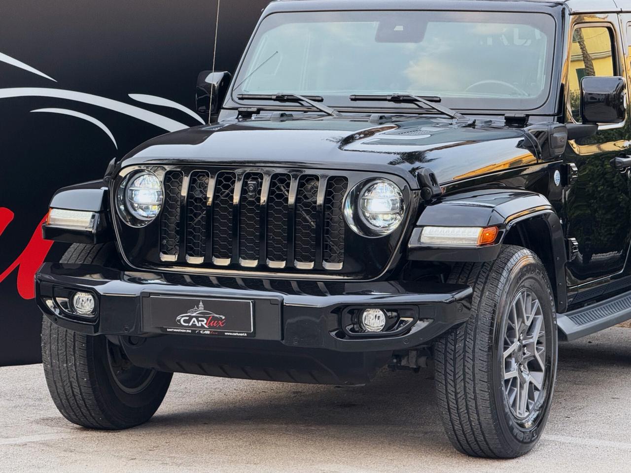 Jeep Wrangler Unlimited 2.0 ATX PHEV Sahara 4XE 272CV