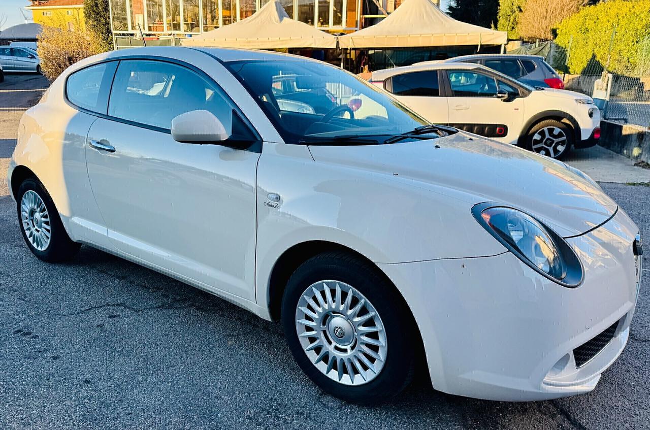 Alfa Romeo MiTo 1.4 Benzina GPL