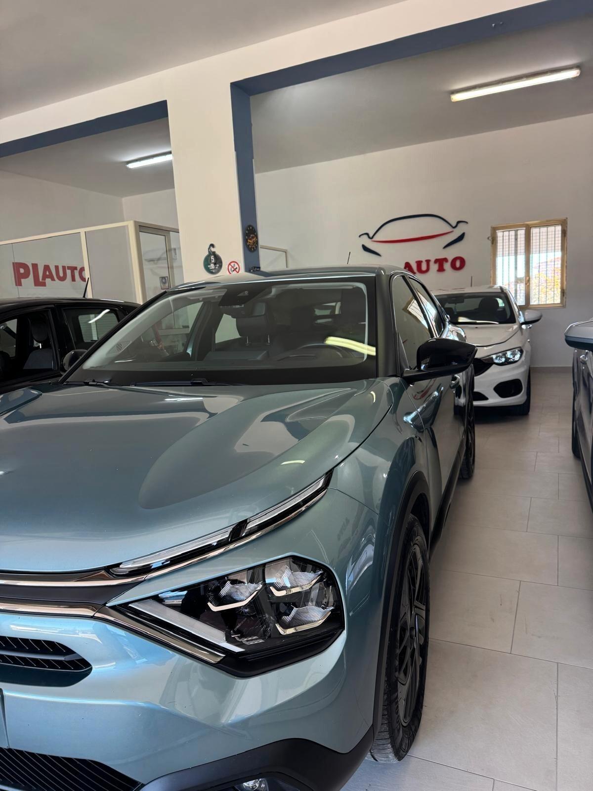 Citroen C4 BlueHDi 130 S&S EAT8 Feel Pack