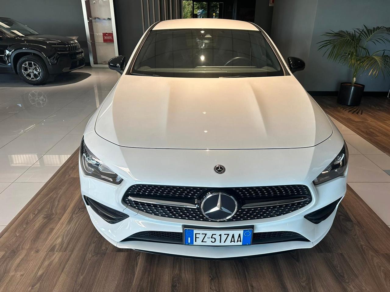 Mercedes-benz CLA 200 CLA 200 d Automatic Premium