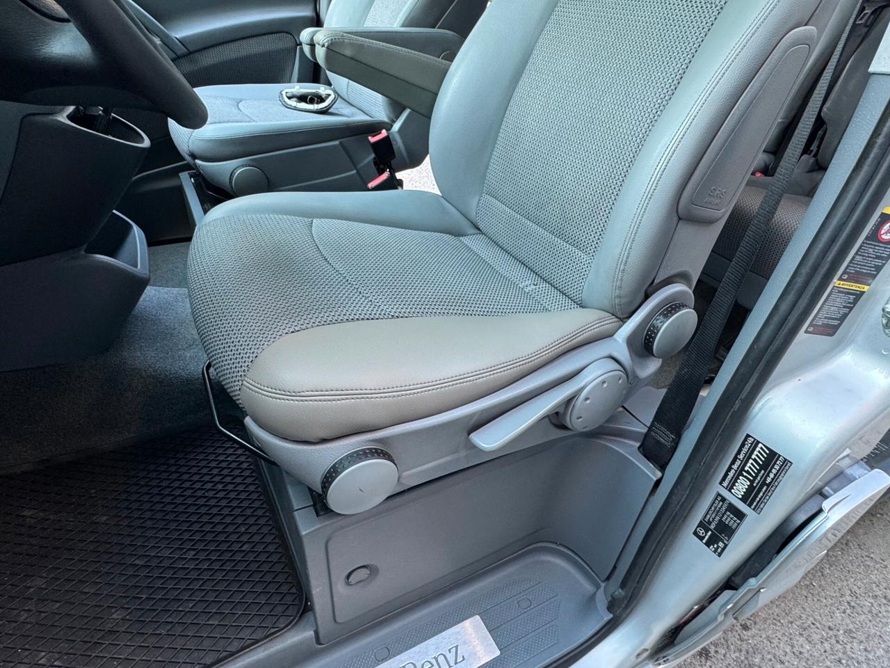 Mercedes-benz Viano 2.2 CDI Trend EL