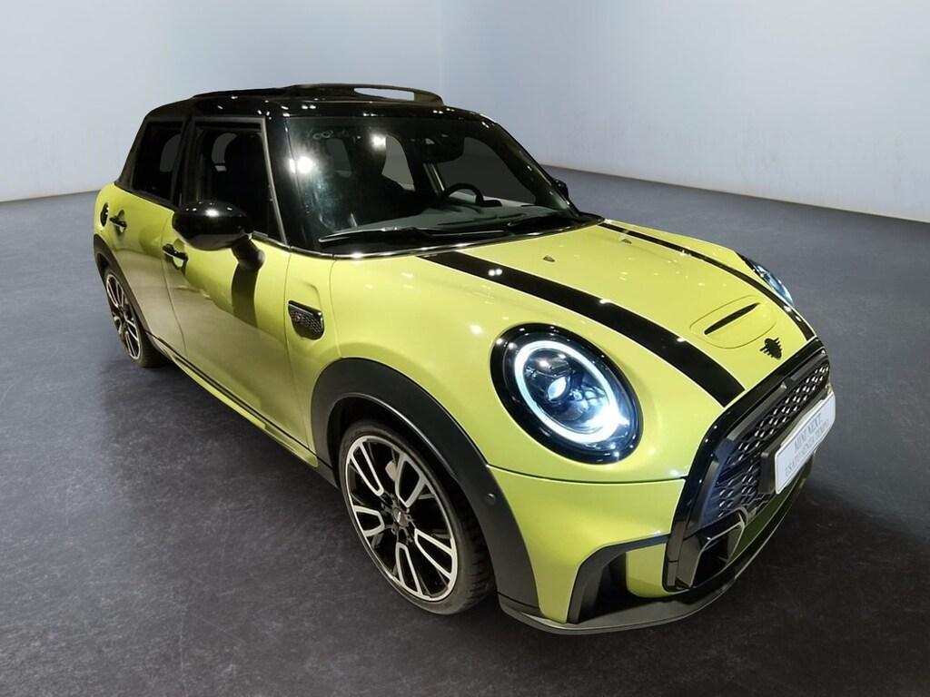 Mini Cooper S 2.0 TwinPower Turbo Cooper S