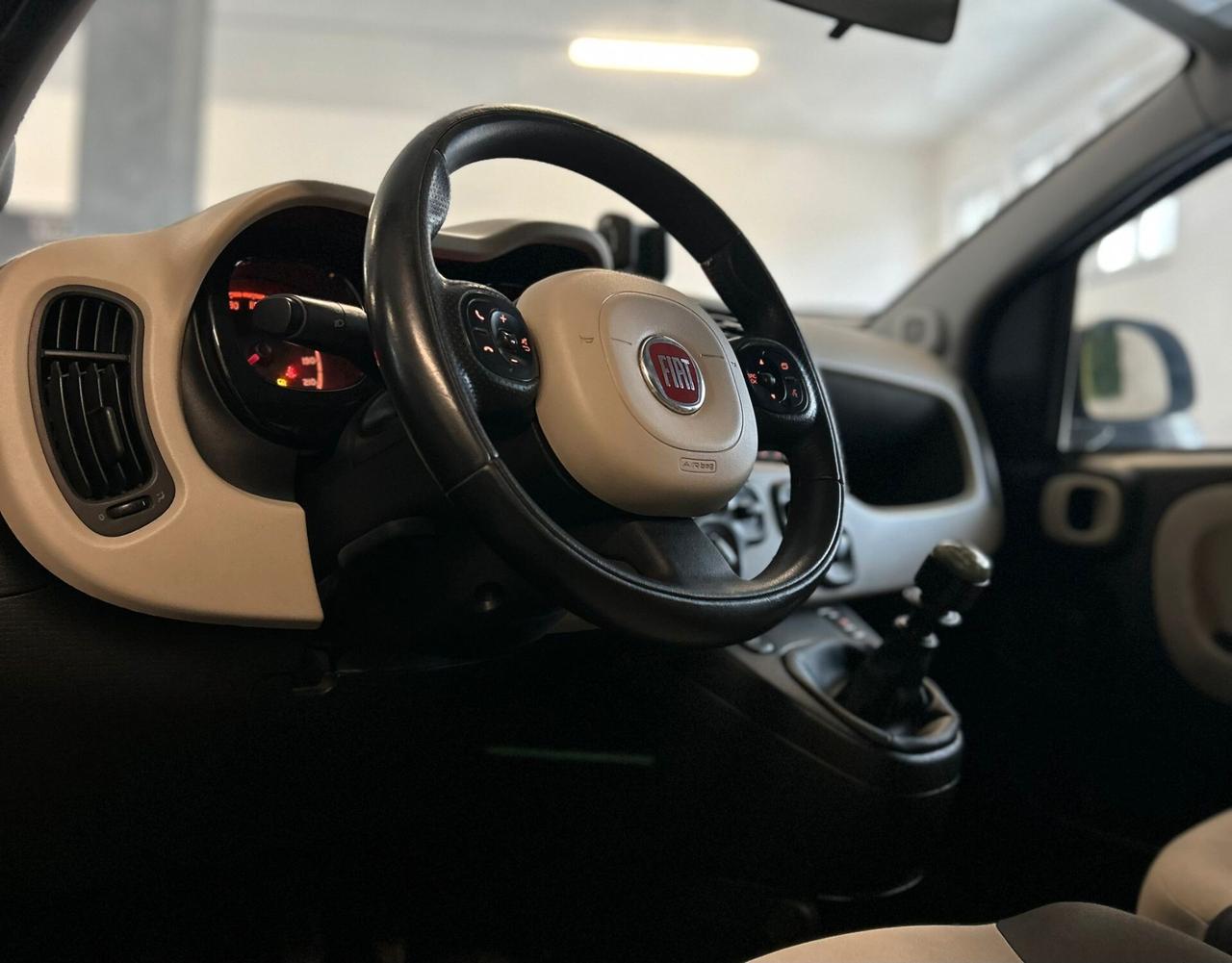 Fiat Panda 1.2 Lounge