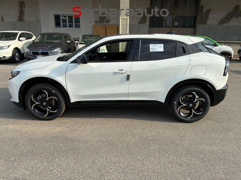 Alfa Romeo Junior 1.2 145 CV Hybrid eDCT6 Ti+BPK-Pack Techno+Tetto