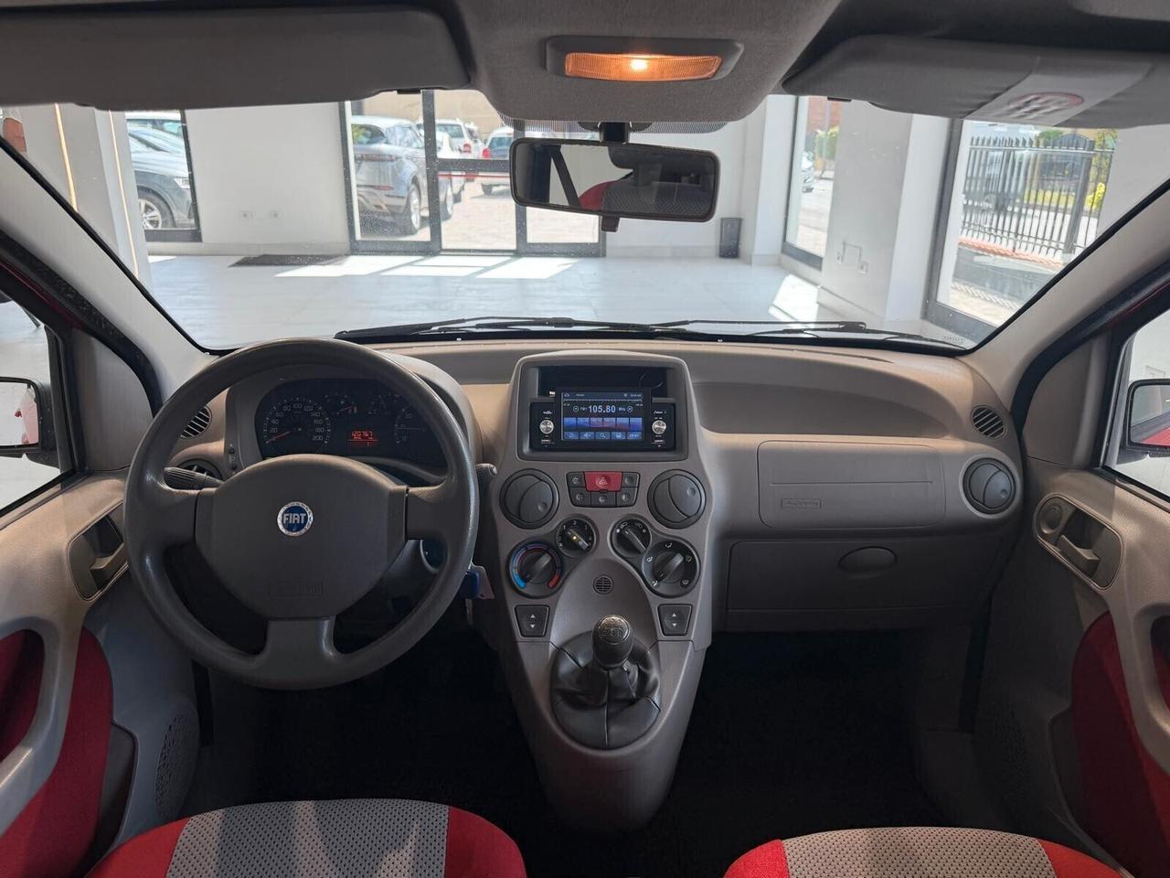 Fiat Panda 1.2 4x4 Climbing