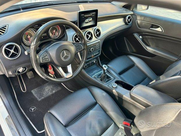 Mercedes GLA 200d Sport Edition