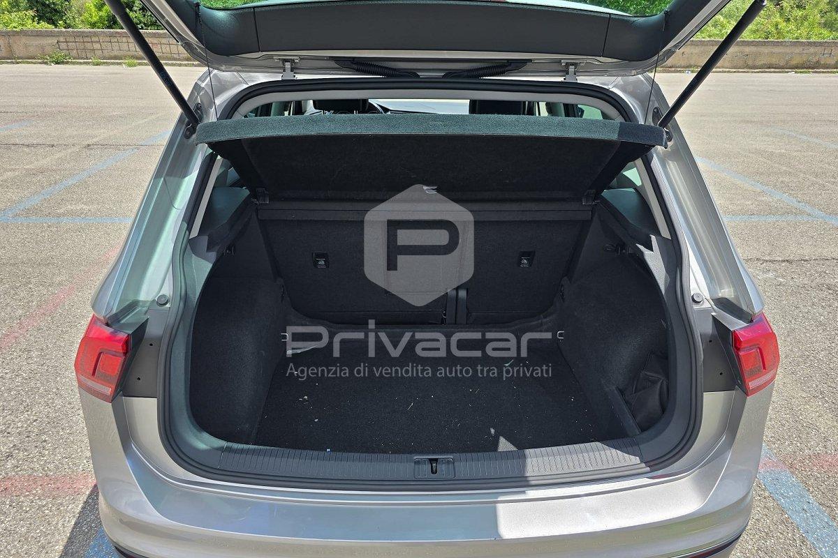 VOLKSWAGEN Tiguan 2.0 TDI SCR Business BlueMotion Technology