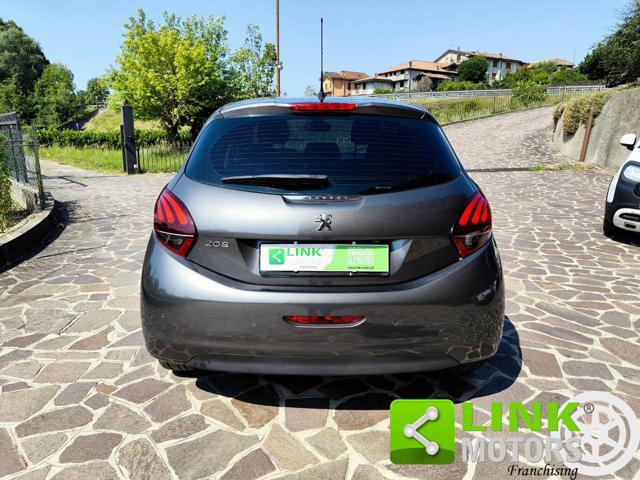 PEUGEOT 208 1° serie PureTech 82 5 p. Allure NEOPAT.GARANZIA
