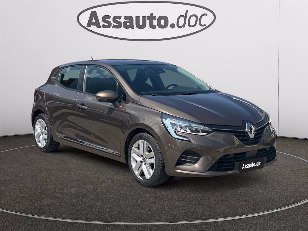 RENAULT Clio 1.0 tce Zen 100cv del 2020