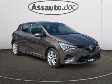 RENAULT Clio 1.0 tce Zen 100cv del 2020