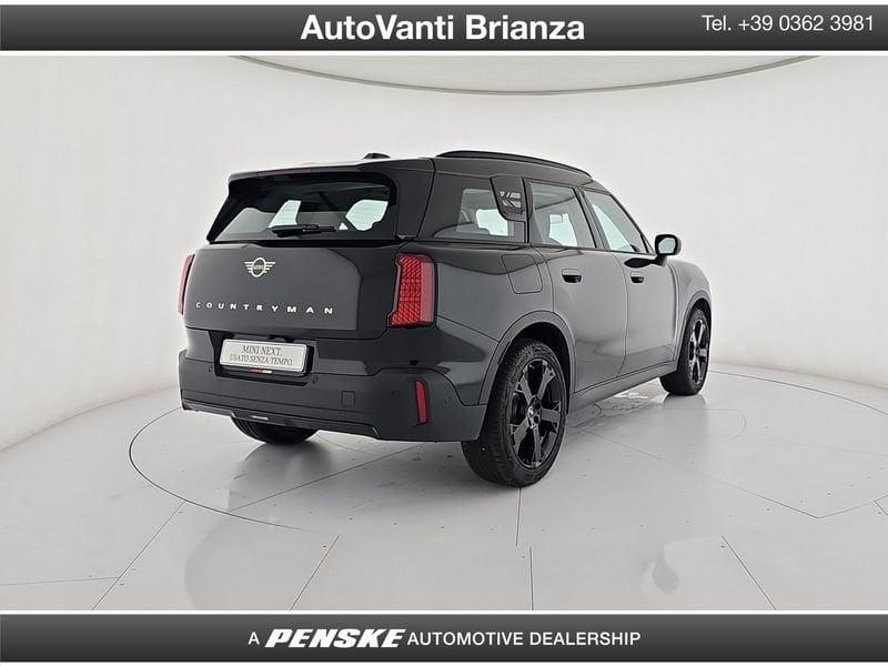 MINI Mini Countryman U25 Mini C Classic Countryman