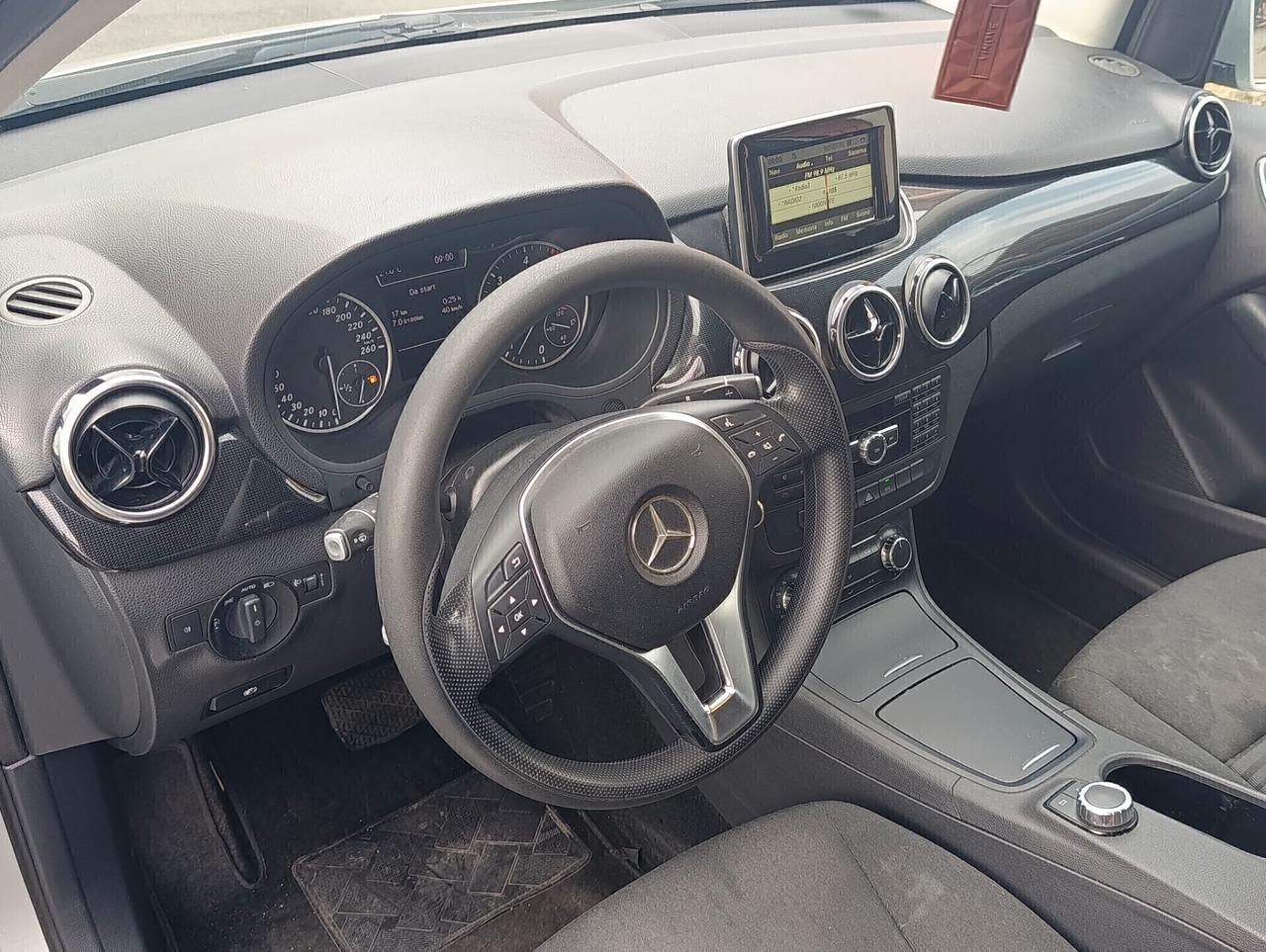 Mercedes-benz B 180 CDI Automatic Premium