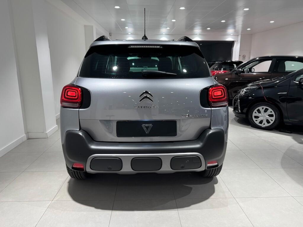 Citroen C3 Aircross C3 Aircross BlueHDi 110 S&S C-Series