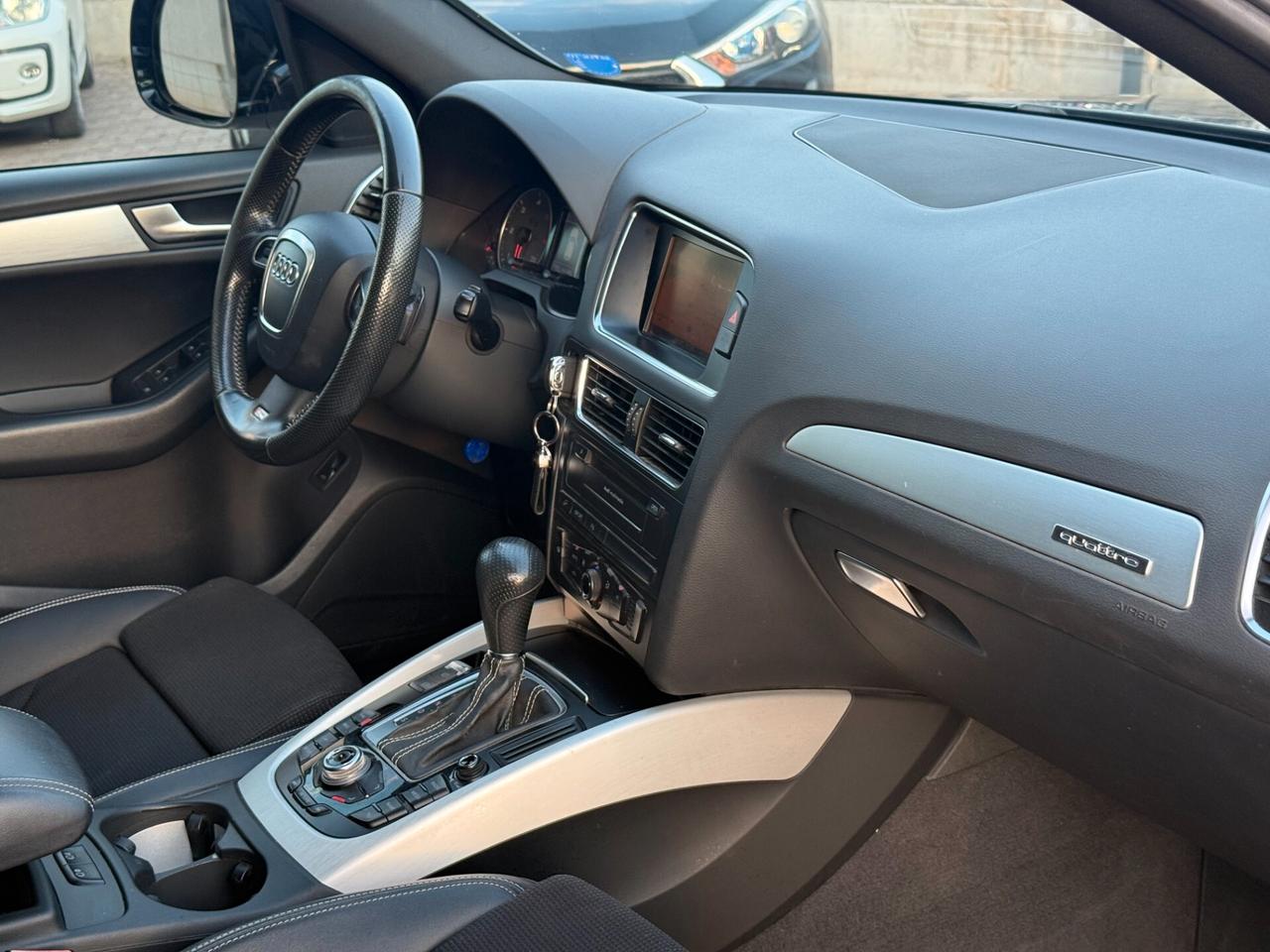 Q5 3.0 V6 TDI quattro quattro S tronic S-LINE Perfetta