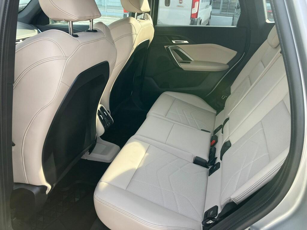 BMW X1 20 d Mild Hybrid 48V Msport xDrive DCT