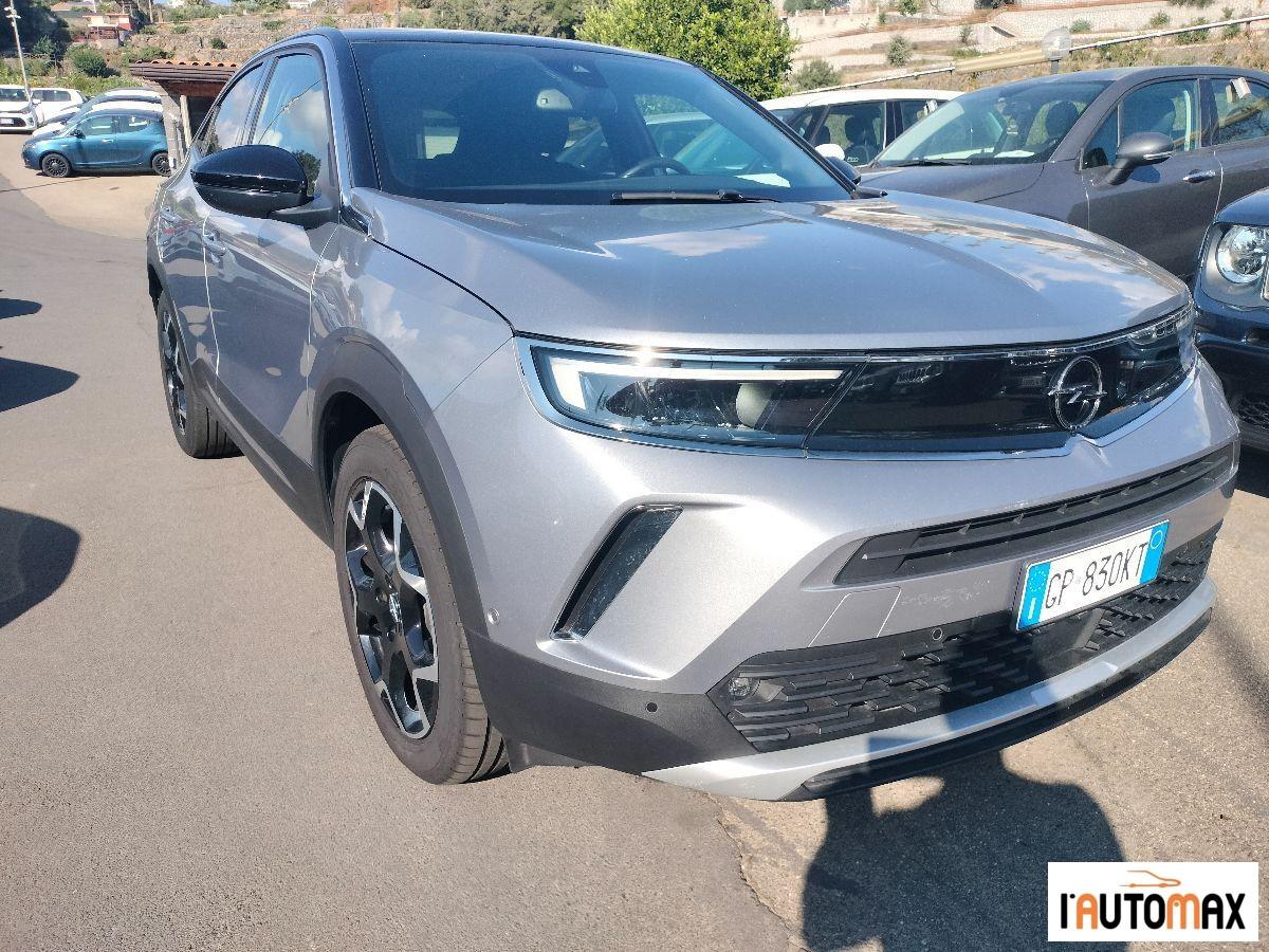 OPEL - Mokka 1.2 t Ultimate s&s 136cv