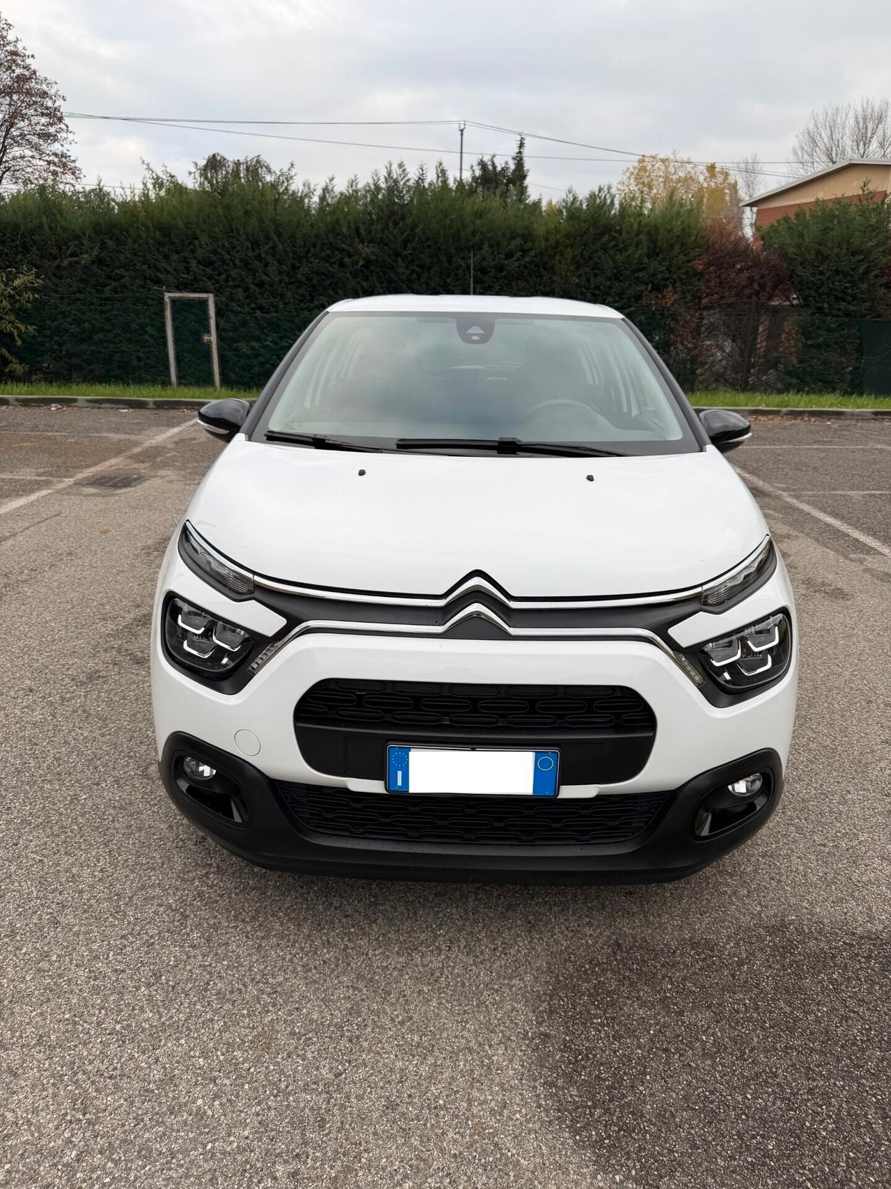 Citroen C3 1.2 - NEOPATENTATI - 12 MESI DI GARANZIA -