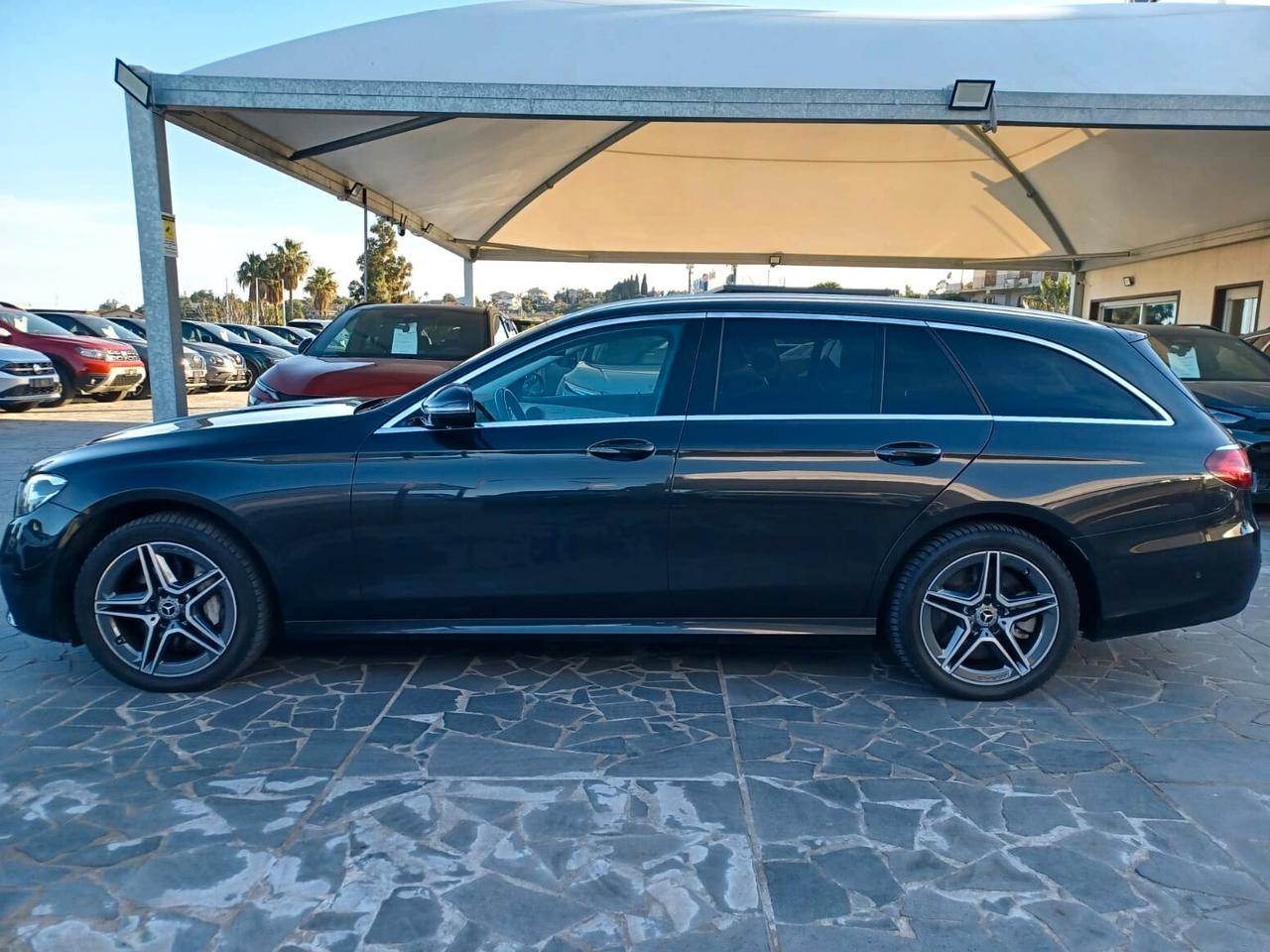 Mercedes-benz E 300 de 4Matic Auto Plug in hybrid Premium